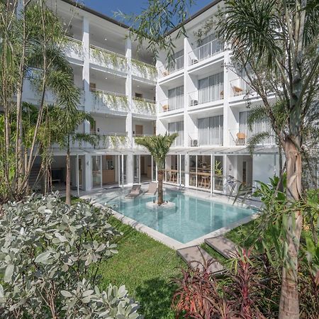 Lis Hotel Chiangmai Chiang Mai Exterior photo